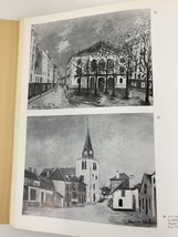 ユトリロ展 UTRILLO　1967年　毎日新聞社/モーリス・ユトリロ　毎日新聞社【ta02g】_画像5