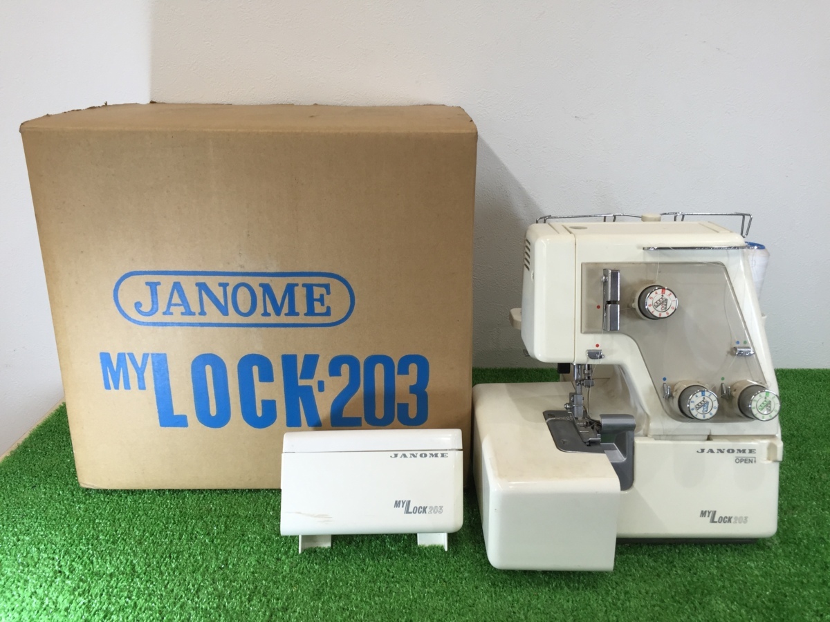 ヤフオク! -「ロックミシン」(ジャノメ) (本体)の落札相場・落札価格 ヤフオク! -「ロックミシン」(ジャノメ) (本体)の落札相場・落札価格