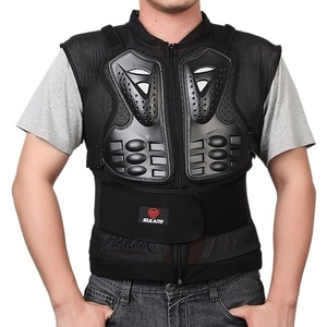 LDL1537# ボディプロテクター 防護服 オートバイ バイク スキー 背骨胸部 ボディーアーマー 保護ガード 男女兼用 サイズ選択可