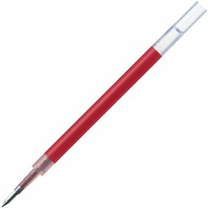 ゼブラ ジェルボールペン替芯 サラサ JF-0.3芯 赤 10本 B-RJF3-R赤