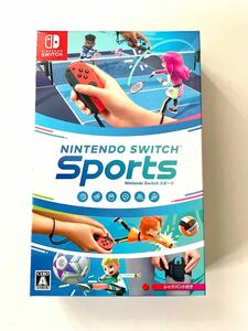 新品 Nintendo Switch Sports スポーツ スイッチ ソフト