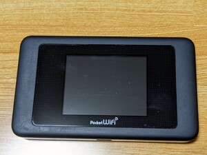 HUAWEI Pocket WiFi 603HW SIMフリー 楽天モバイル設定済