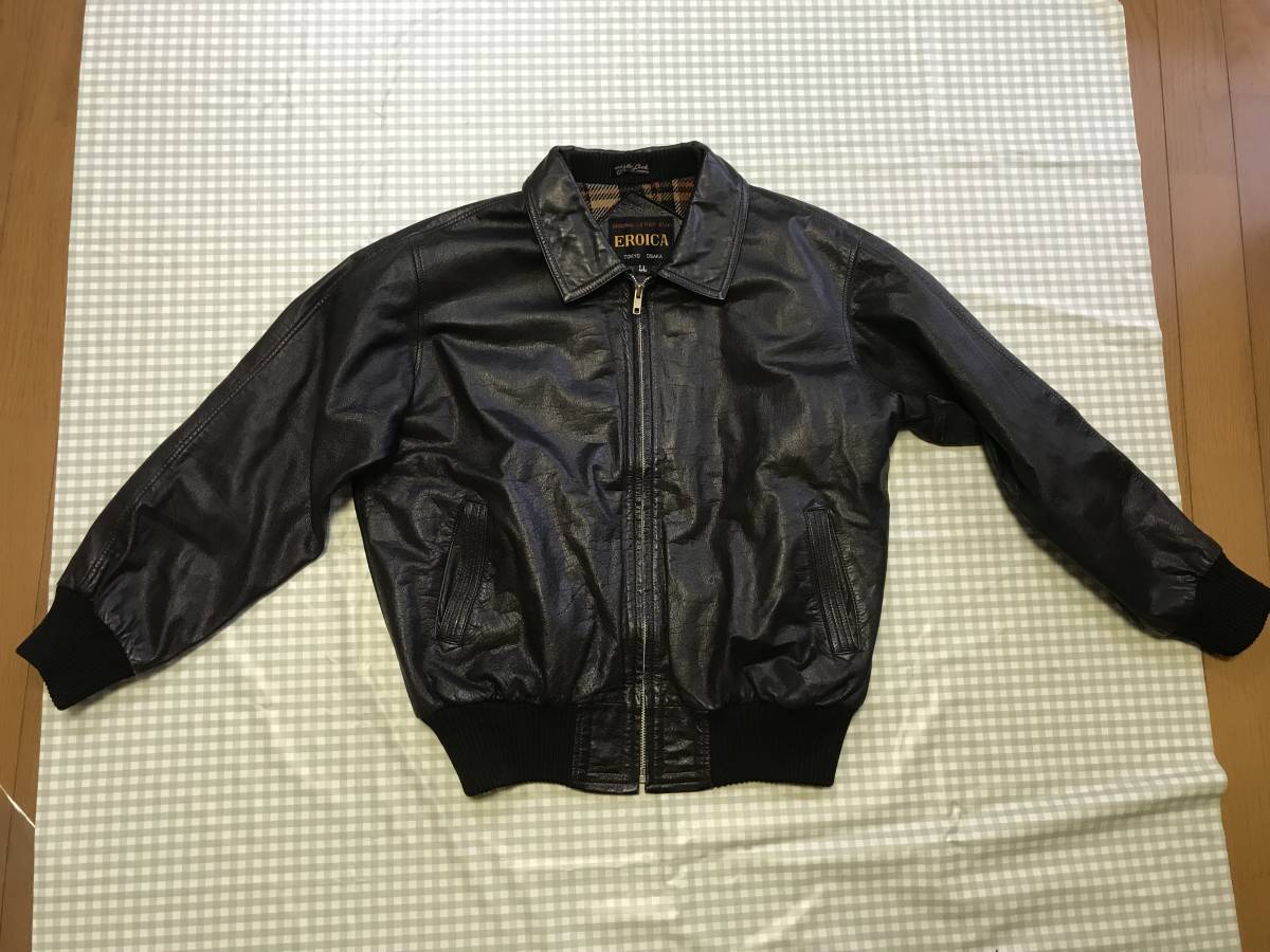 ヤフオク! -昭和 革ジャンの中古品・新品・未使用品一覧