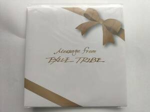 CD Message from EXILE TRIBE エグザイル