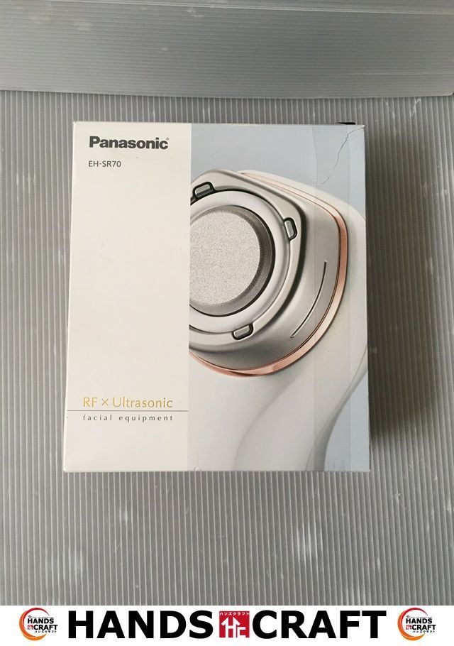 パナソニック RF美容器 EH-SR70 オークション比較 - 価格.com