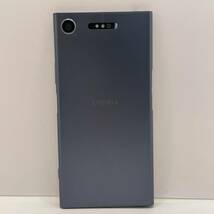 【1円～】 Xperia XZ1 701SO 64GB SoftBank ブルー 判定◯ Android スマートフォン RB-00732_画像4