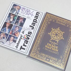 TravisJapan DVD 素顔4 / IMAGE NATION セット