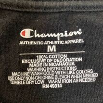 チャンピオン Champion 長袖Tシャツ ロンT SPU M 古着_画像3