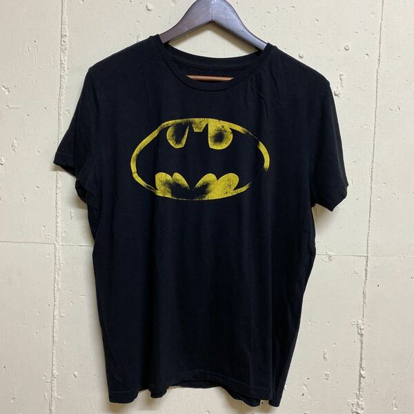 BATMAN バットマン Tシャツ 半袖 L 古着