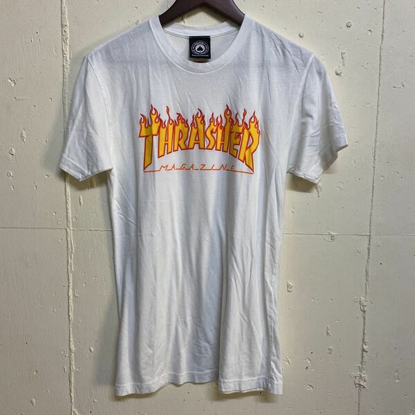 THRASHER 半袖 Tシャツ S 古着