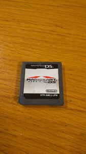 ニンテンドーDS マリオカート ソフト