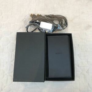 SONY mobile projector present condition goods 