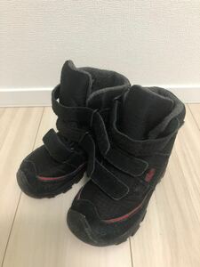 スノーブーツ　KEEN ブーツ　16.0cm