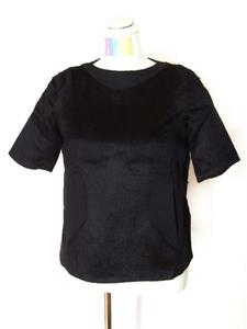 Marcjacobs Mark Jacobs Apparel Ladies Tops Tops Alpaca Black Size: 0 W2711664