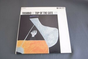 ●トップ オブ ザ ゲイトの秋吉敏子（紙ジャケット仕様）限定版 Top of the Gate タクトジャズ シリーズ takt jazz toshiko akiyoshi