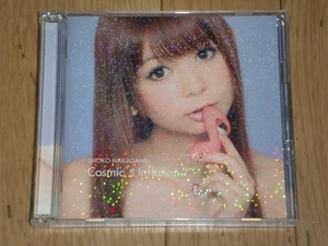 CD+DVD　中川翔子 / Cosmic Inflation