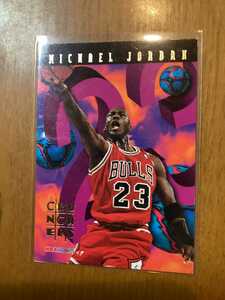 MICHAEL JORDAN マイケルジョーダン 1995SKY BOX NBAHOOPS 1 OF 25