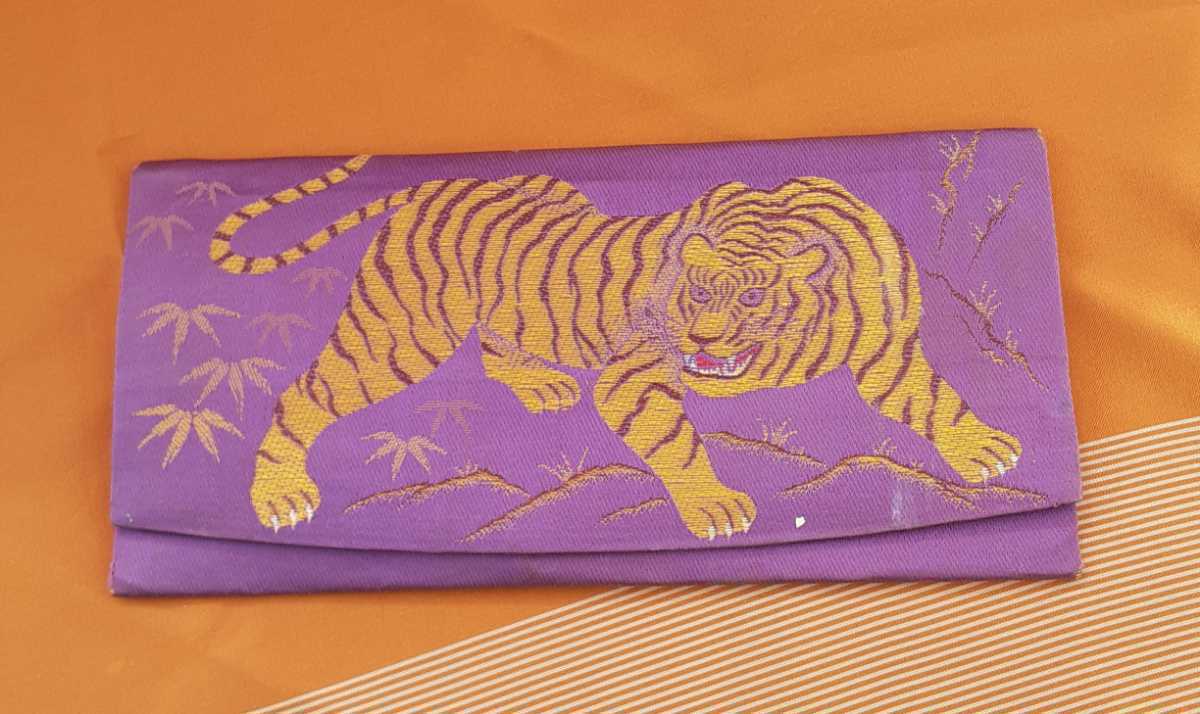 爆レア 新品 長財布 鷹 刺繍 昭和 レトロ④ richproducts.com.au