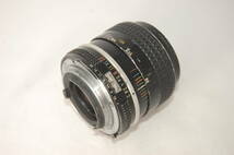 ★実写結果良好★ Nikon ニコン Ai NIKKOR 35mm F2 #D-257_画像5