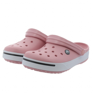 22cm クロックス crocs Crocband II Ⅱ CLOG クロックバンド 2.0 サンダル ピンク M4W6 Petal Pink/Graphite 新品