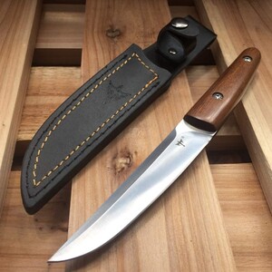 ★新品★XHM Awesome シースナイフ 24.5CM アウトドア キャンプ ナイフ サバイバル ハンティング釣り ナイフ直刃