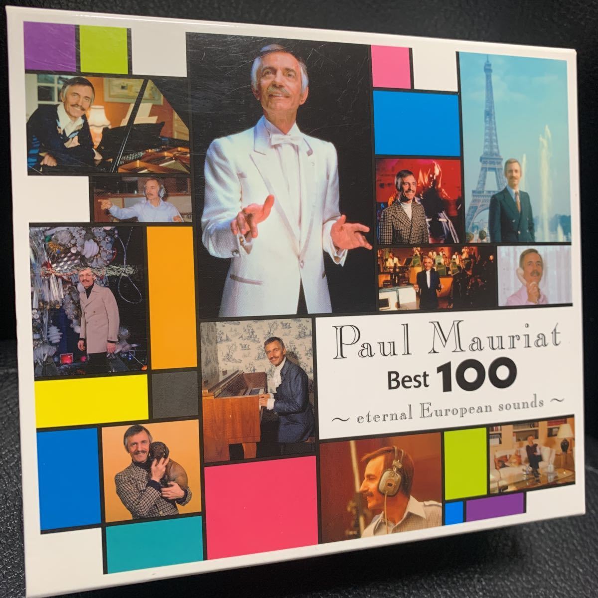 人気No.1 美品 CD Paul Mauriat best100 5枚組 e07a63aa グランディール -www.cfscr.com