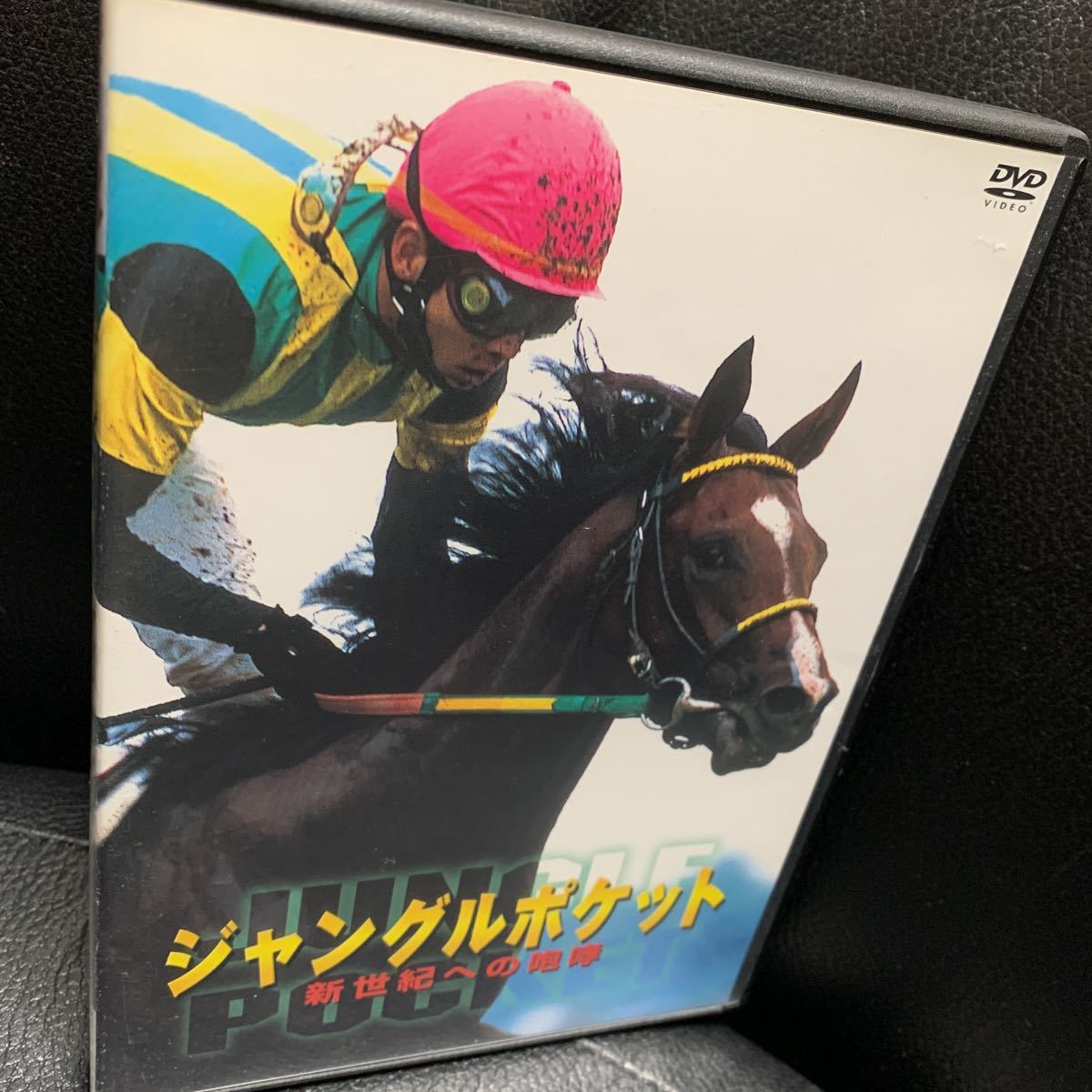 特価商品 中央競馬DVD年鑑 平成16年度後期重賞競走〈2枚組