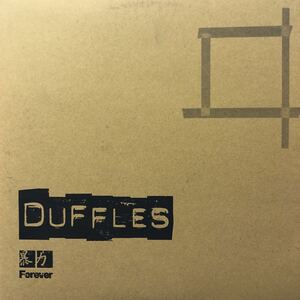 A LP ダッフルズ DUFFLES 暴力 Forever レコード 5点以上落札で送料無料