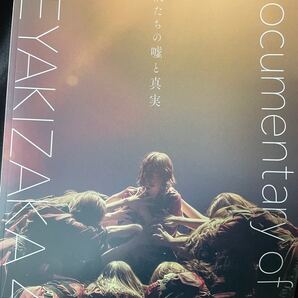 欅坂46 映画 パンフレット