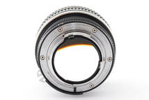 ★☆極上品☆★ニコン Nikon Ai NIKKOR 55mm F1.2★#5498_画像6