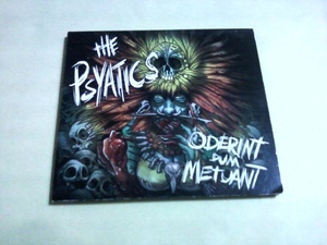 送料込 The Psyatics - Oderint Dum Metuant