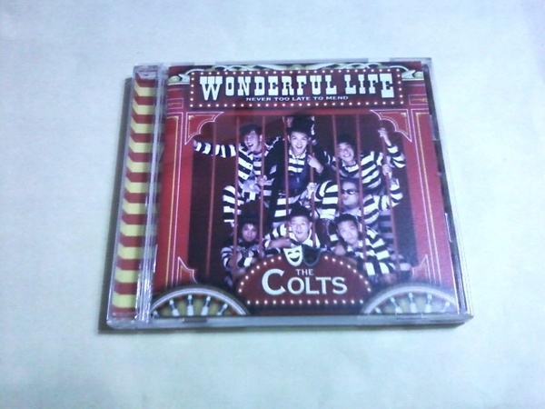 The Colts ‐ Wonderful Life : Never Too Late To Mend