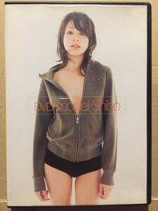 中古 DVD Model; Shiho 矢野志保 ファッション モデル MORE Oggi 秋山成勲 クリックポスト発送等