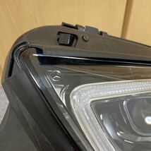 中古 超美品 メルセデス ベンツ AMG GT 53 63 W290 X290 4Doorクーペ 純正 左 助手席 LED ヘッドランプ A2909065100_画像2