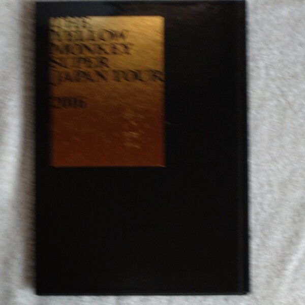 THEY ELLOW MONKEY SUPER JAPAN TOUR2016 DVD