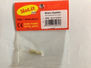 Slot.it 1/32 slot car parts SP04 code for connector 