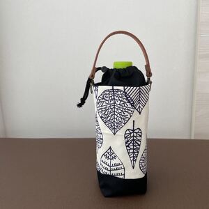 ペットボトルカバー ハンドメイド ボトルケース ペットボトルホルダー エコバッグ