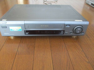 SONY ビデオカセットレコーダー　SLV-FX1　ソニー