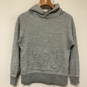  made in Japan URBAN RESEARCH DOORS Urban Research button neck pull over Parker M