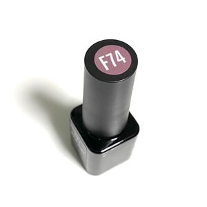 ジェルネイル ダークピンク F74 TOMICCA UV LED