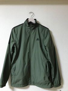 adidas ナイロンジャケット