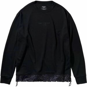 spalding ナイトパンサー　ロングスリーブTシャツ　L