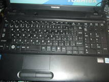 ●TOSHIBA　ノートPC◆　B350/22A 　WIN7 ●_画像7