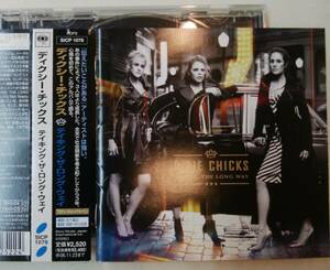 CD　ディクシー・チックス