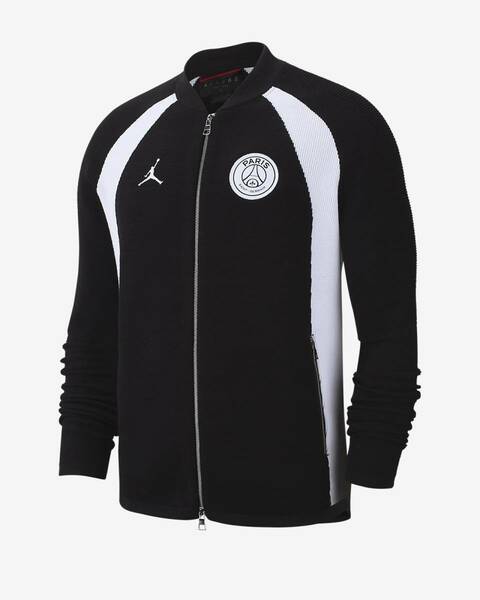 送料無料　新品　PSG Flight Knit Men's Full-Zip　ジョーダン　パリ　NIKE　パリサンジェルマン