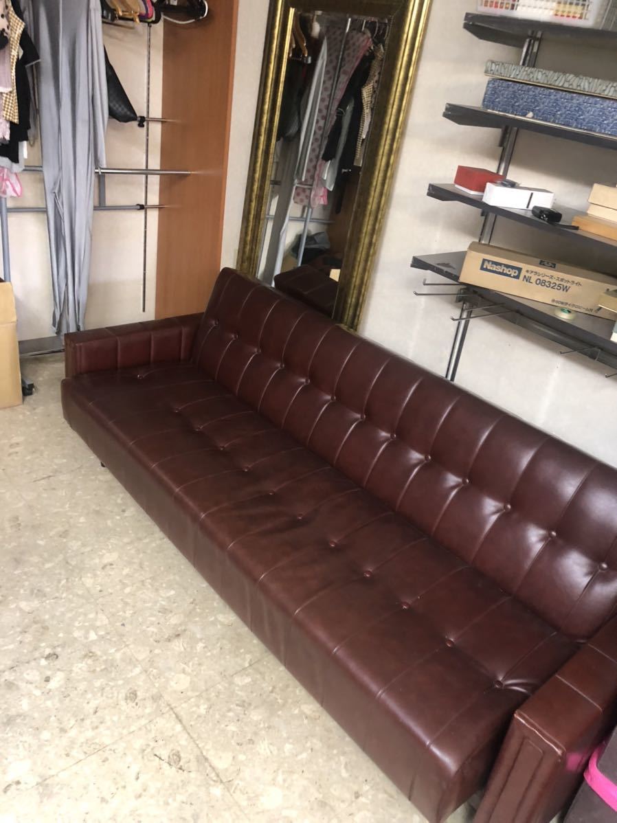 早者勝ち! Frace bed フランスベッド 美品 フランスベッド ソファ