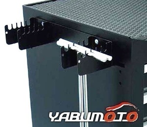 SEEDNEW T type wrench holder black cabinet storage .YTB001-BL
