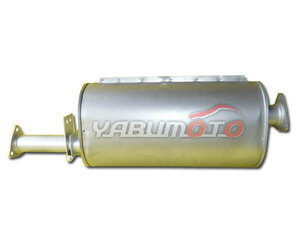  Canter FB501B FB511B FB50AB FB51AB FB70AB задний muffler оригинальный модель большой . Techno юридическое лицо только рассылка 