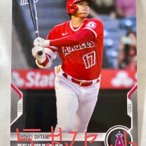 大谷翔平 5部門で「100」到達 二刀流やり遂げた2021年シーズン最終日　5枚セット