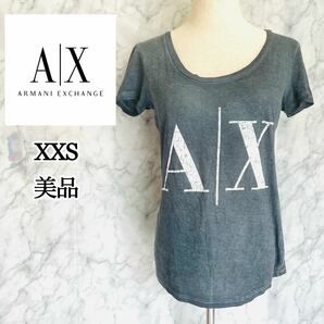 美品　ARMANI EXCHANGE Tシャツ XXS